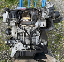 Load image into Gallery viewer, Motor VW CBZB 1.2 TSI 105PS 77kW 193TKm Benzin Engine Komplett