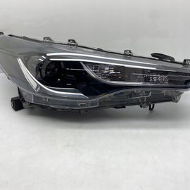 Frontscheinwerfer Toyota Corolla Rechts Scheinwerfer Headlight SCH2426363677bm