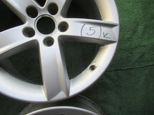 Load image into Gallery viewer, 4x Alufelge 17 Zoll 7.0" 5x112 46ET Glanz Silber 8K0071497 Audi A4 B8 Rim Wheel FEL4459244929th