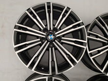 Laden Sie das Bild in den Galerie-Viewer, 4x Alufelge 18 Zoll 8.5" 5x112 40ET 8089891 BMW G31 G30 G16 G14 G15 Rim Wheel FEL5574739121lr