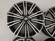 Laden Sie das Bild in den Galerie-Viewer, 4x Alufelge 18 Zoll 8.5" 5x112 40ET 8089891 BMW G31 G30 G16 G14 G15 Rim Wheel FEL5574739121lr
