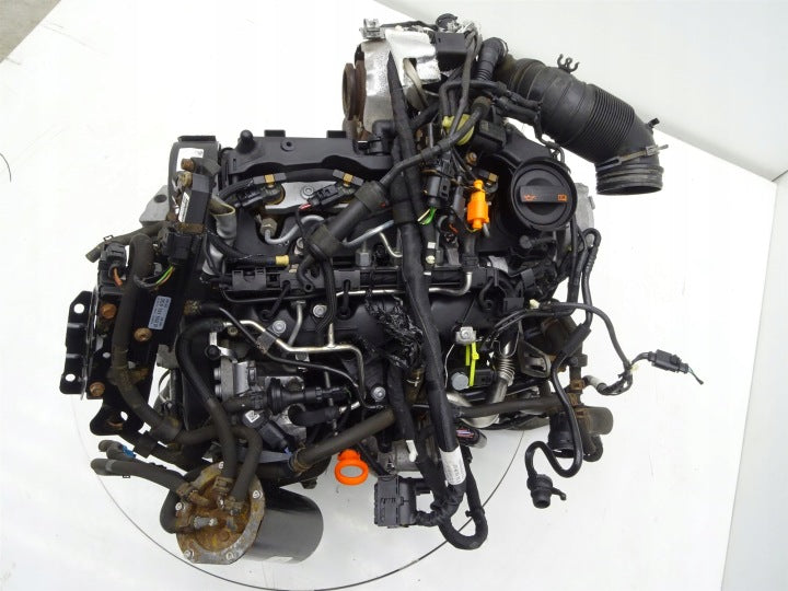 Motor Audi Superb I CFH CFHA 2.0 TDI 170PS 125kW 135TKm 2013 Diesel Komplett MOT1641000259od