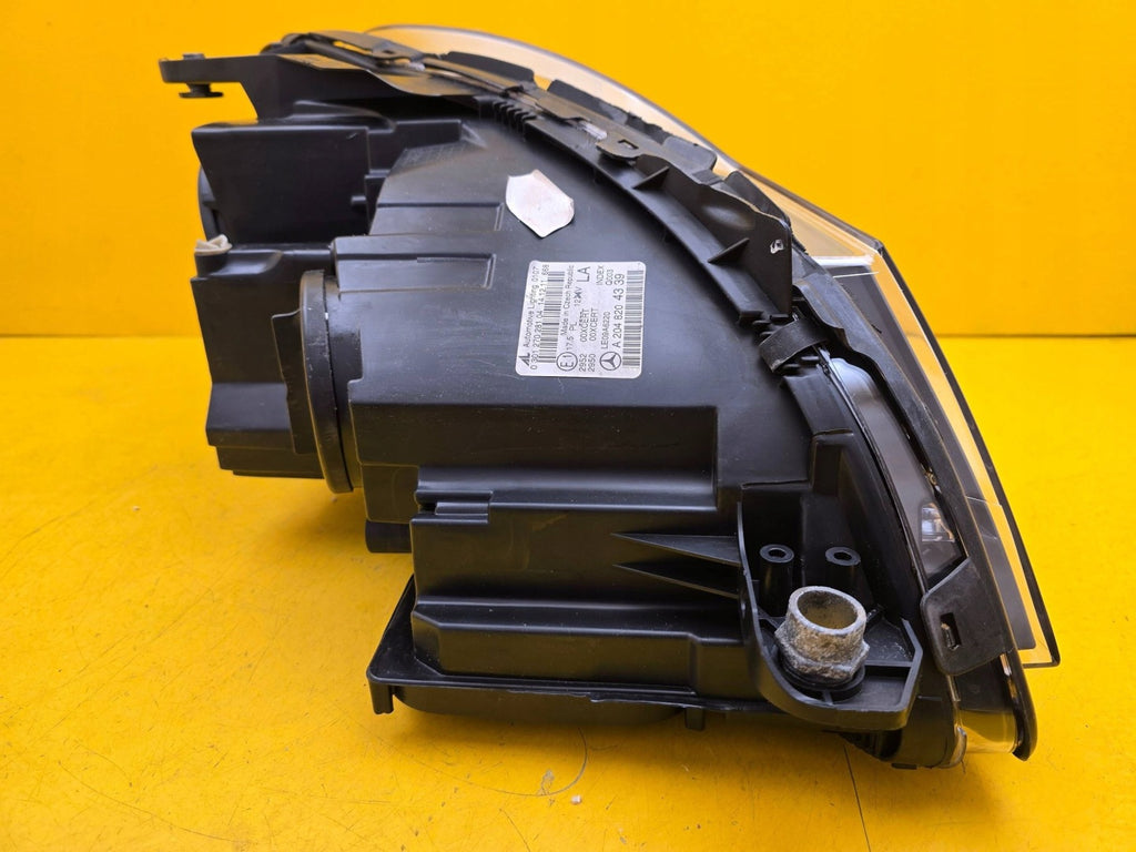 Frontscheinwerfer Mercedes-Benz W204 A2048204339 Xenon Links Headlight SCH1260058921zt