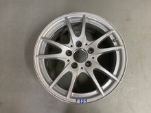 Load image into Gallery viewer, 1x Alufelge 16 Zoll 6.5" 5x112 49ET Glanz Silber A2464011302 Mercedes-Benz W246 FEL4930122695tw