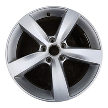 Load image into Gallery viewer, 1x Alufelge 17 Zoll 7.0&quot; 5x112 39ET 7N0601025H Skoda Rim Wheel