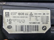 Load image into Gallery viewer, Frontscheinwerfer BMW 3 F30 F31 7214801-02 Full LED Links Scheinwerfer Headlight SCH8815575763nu