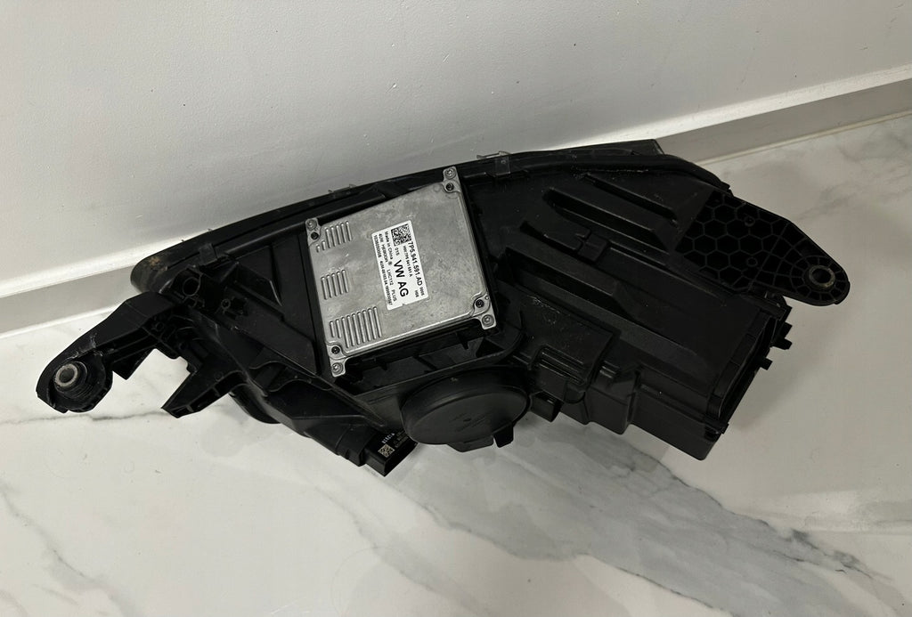 Frontscheinwerfer Skoda Fabia III 6V1941015F Full LED Links Headlight