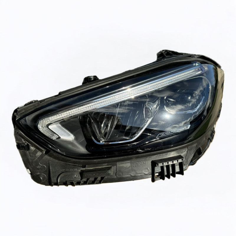 Frontscheinwerfer Mercedes-Benz W206 A2069068104 LED Links Headlight