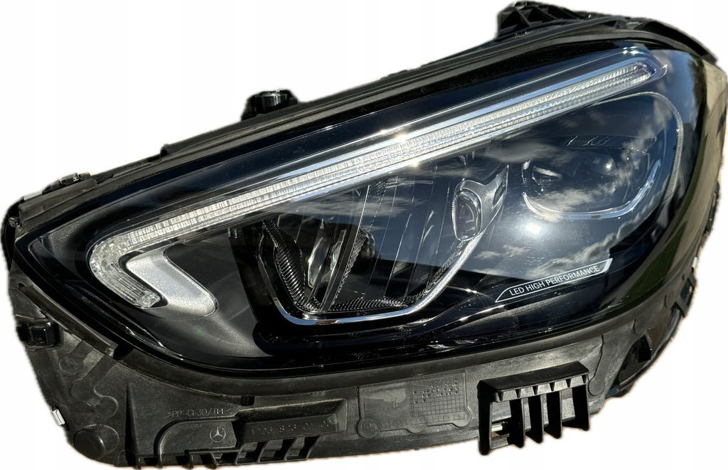 Frontscheinwerfer Mercedes-Benz W206 A2069068104 LED Links Headlight