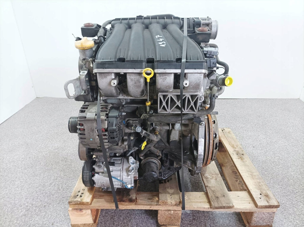 Motor Renault Laguna III M4R704 2.0 140PS 103kW 2007 Benzin Engine Komplett