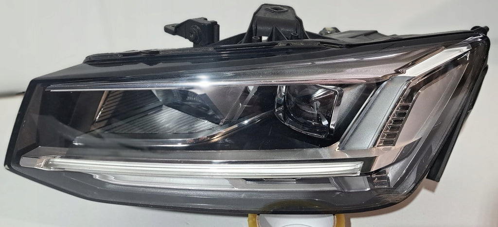 Frontscheinwerfer Audi Q2 81A941033 Full LED FALSE Scheinwerfer Headlight SCH2427895346ii