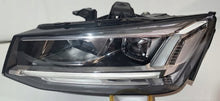 Laden Sie das Bild in den Galerie-Viewer, Frontscheinwerfer Audi Q2 81A941033 Full LED FALSE Scheinwerfer Headlight SCH2427895346ii