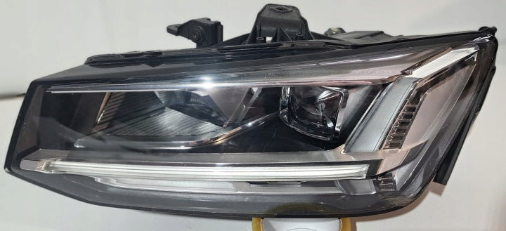 Frontscheinwerfer Audi Q2 81A941033 Full LED Links Scheinwerfer Headlight SCH2427895346ii
