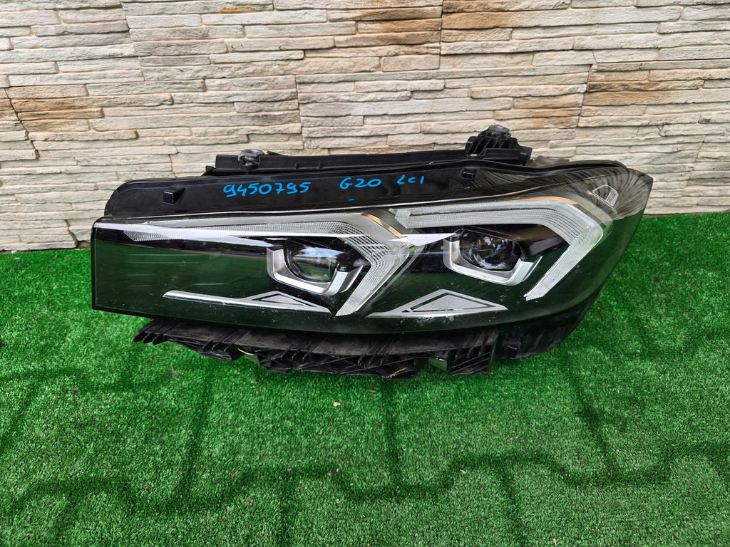 Frontscheinwerfer BMW 3 G21 G20 9450795 LED Links Scheinwerfer Headlight SCH9423407204jn