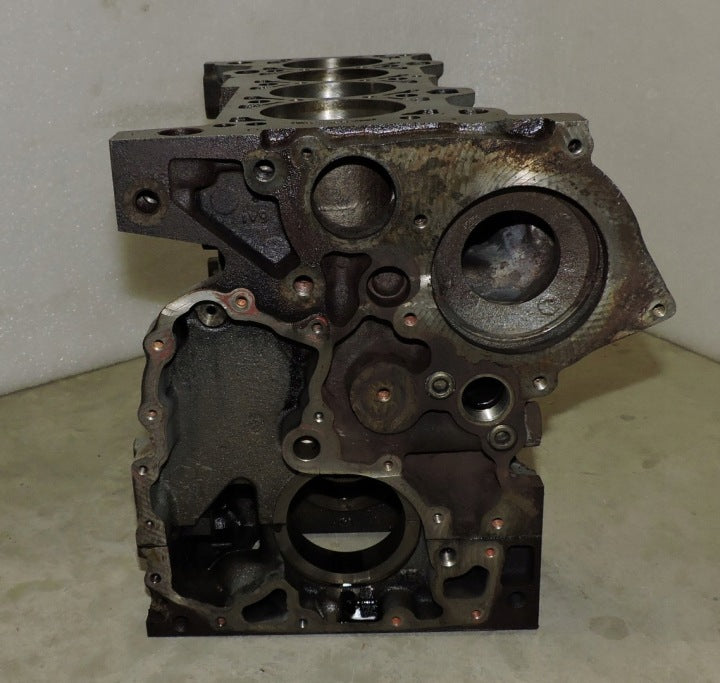 Motorblock Iveco Daily I 504388701 2.3 Diesel Unkomplett MOT3236086697hw