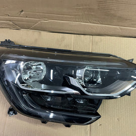 Frontscheinwerfer Renault Megane IV 260100141R Rechts Scheinwerfer Headlight SCH5394833876go