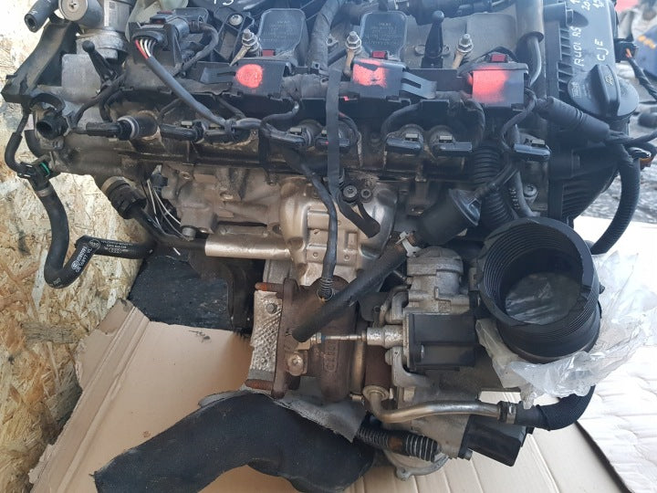 Motor Audi VW A5 I CJE 1.8 TFSI 170PS 152TKm 2014 Benzin Engine Unkomplett MOT6713132100rz