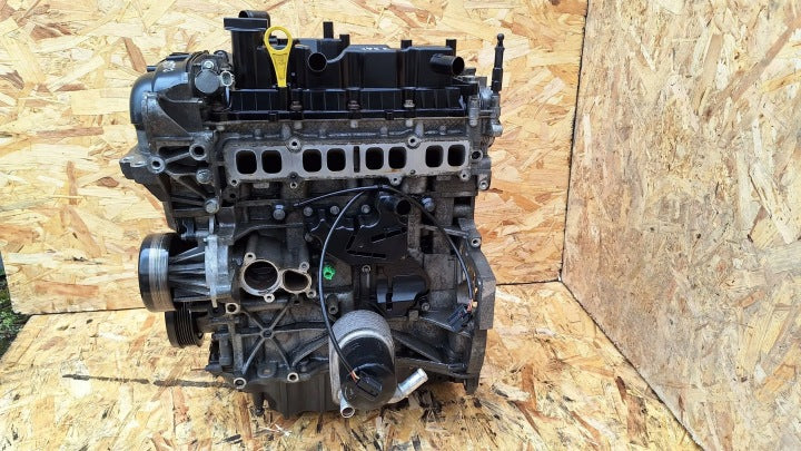 Motor Ford Fiesta I JTJA 1.6 106TKm Benzin Engine Unkomplett MOT1336583307pj
