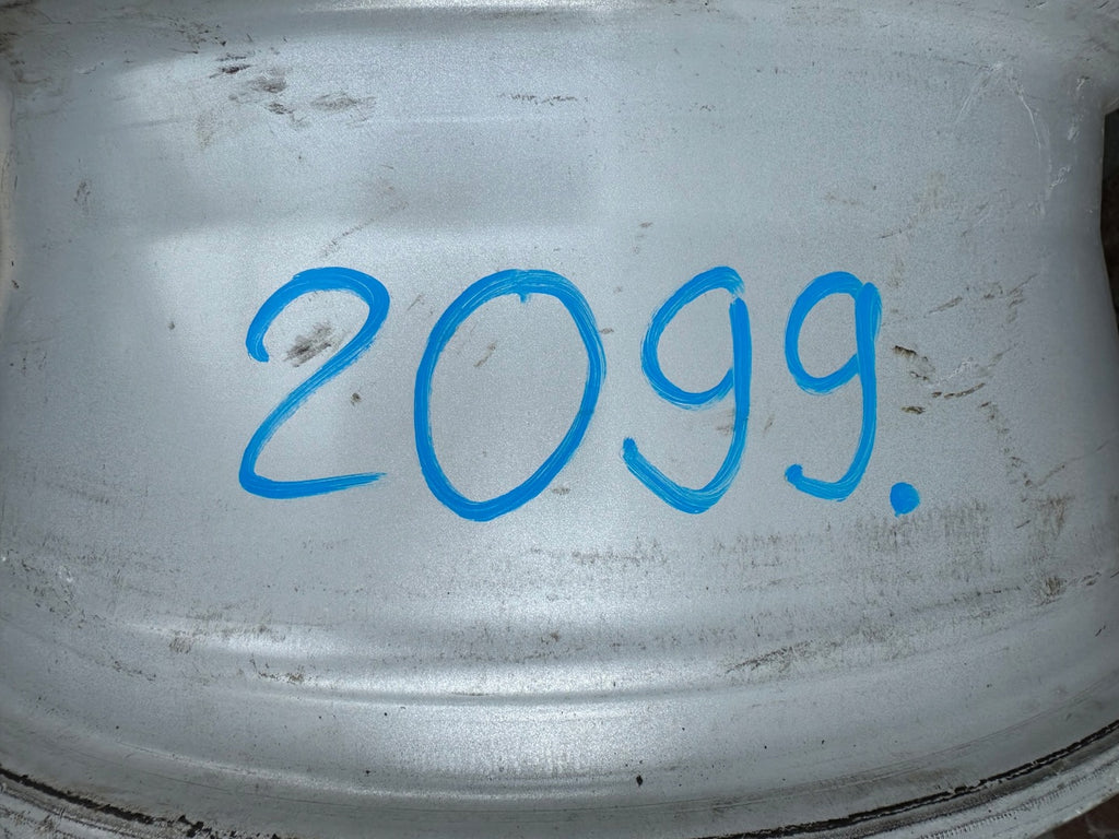 1x Alufelge 17 Zoll 7.0" 5x112 46ET Glanz Silber 5E3601025E Skoda Octavia Iv FEL9245483390wo