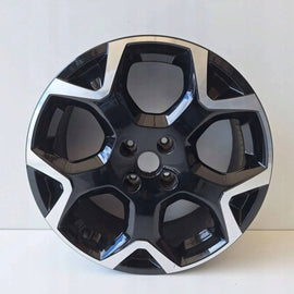 1x Alufelge 18 Zoll 9835097680 Opel Mokka X Rim Wheel FEL5868900104nt