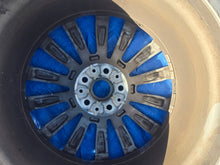 Load image into Gallery viewer, 1x Alufelge 20 Zoll 9.5" 5x112 43ET Glanz Graphit 6877333 BMW X3 G01 G02 Mg FEL2788303408gi