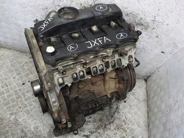 Motor Ford Transit JXFA JXFC 2.4 TDCI 115PS 85kW Diesel Engine Unkomplett MOT7220442708lb