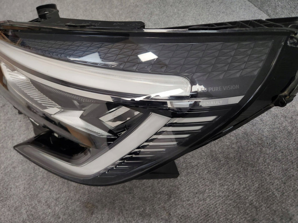 Frontscheinwerfer Renault Clio I V 260600901RSCZ LED Links Headlight SCH7266237093vx