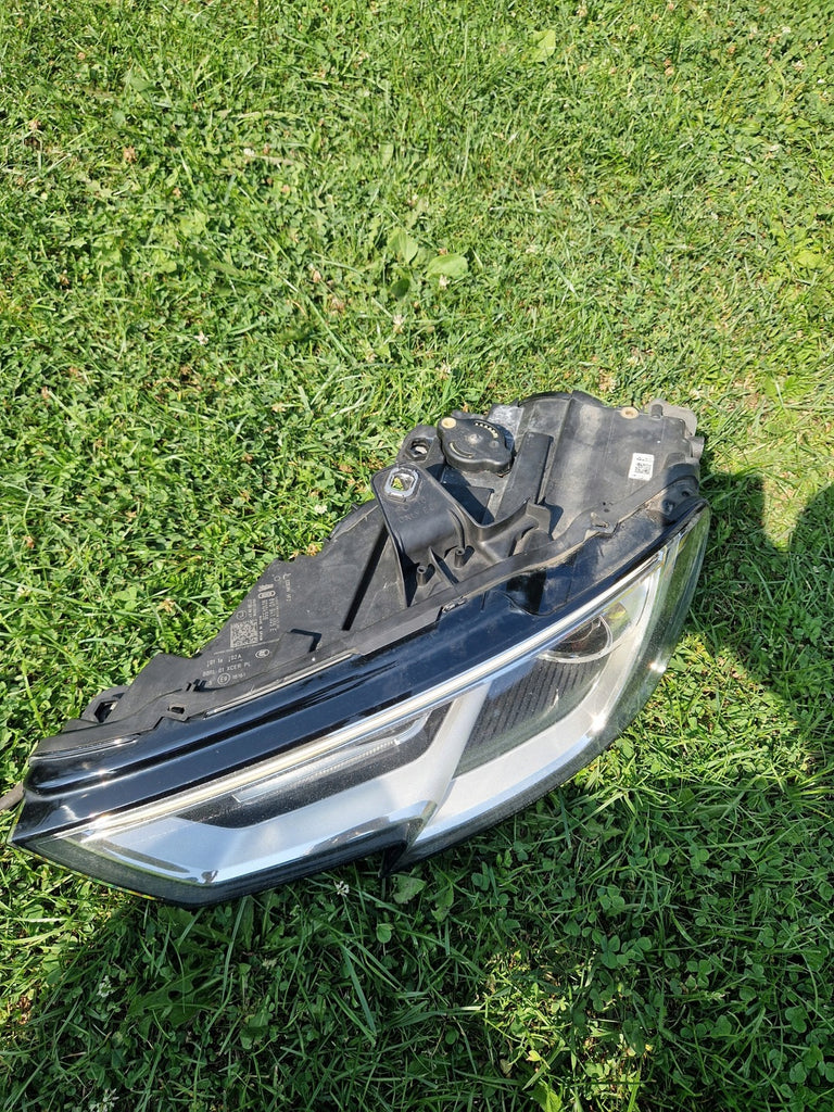 Frontscheinwerfer Audi A3 8vf 8V0941005 Xenon Links Scheinwerfer Headlight