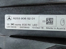 Laden Sie das Bild in den Galerie-Viewer, Frontscheinwerfer Mercedes-Benz Glc A2539065201 Rechts Scheinwerfer Headlight SCH8466788588hl