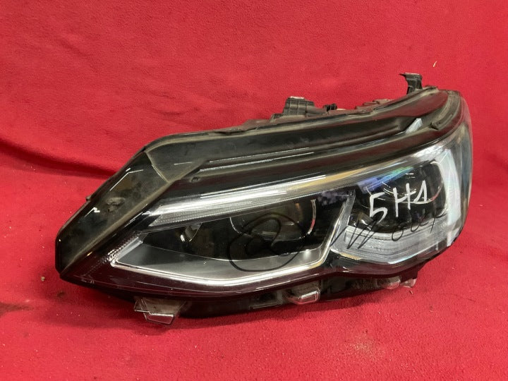 Frontscheinwerfer VW Golf 5H1941059 Full LED Links Scheinwerfer Headlight SCH4909332250gp