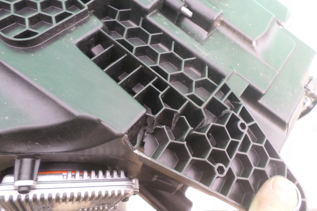 Frontscheinwerfer Skoda Superb III 3V1941015E Links Scheinwerfer Headlight