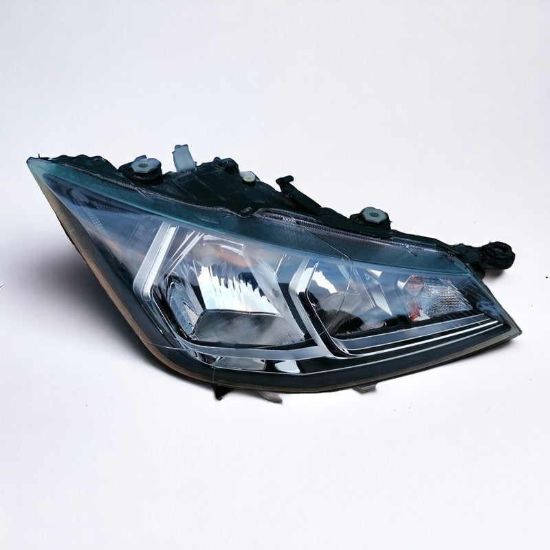 Frontscheinwerfer Seat Ibiza V 6F1941016B Halogen Rechts Scheinwerfer Headlight