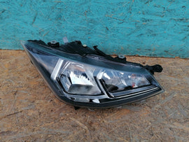 Frontscheinwerfer Seat Ibiza V 6F1941016B Halogen Rechts Scheinwerfer Headlight