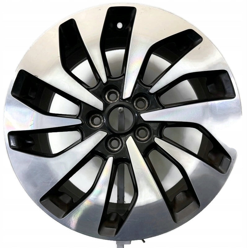 1x Alufelge 17 Zoll 7.0" 5x108 50ET Glanz Schwarz JX7C-1007-G1A Ford Rim Wheel FEL9278289536uo