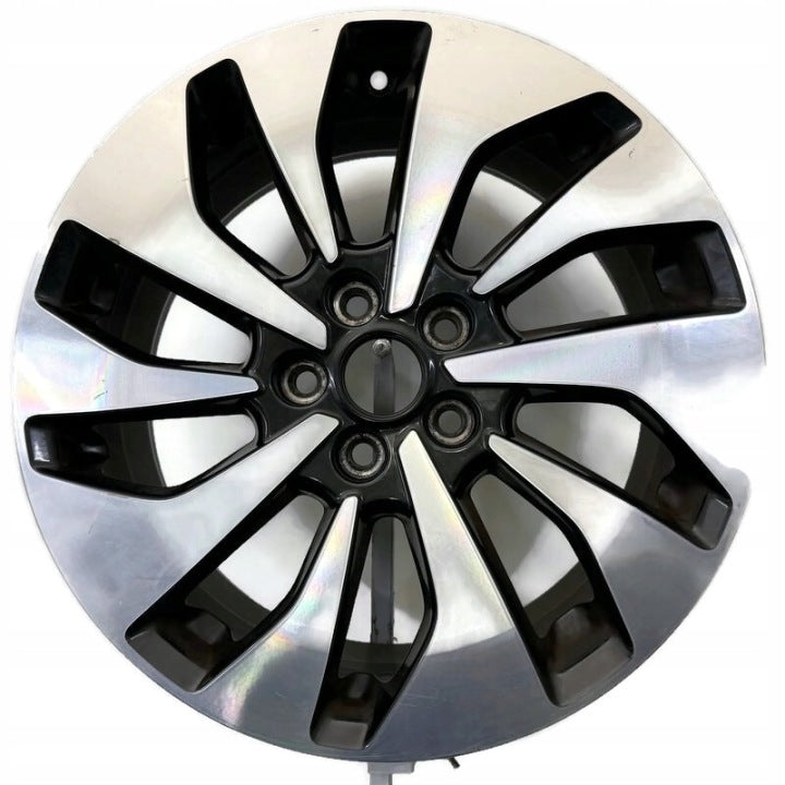 1x Alufelge 17 Zoll 7.0" 5x108 50ET Glanz Schwarz JX7C-1007-G1A Ford Rim Wheel FEL9278289536uo