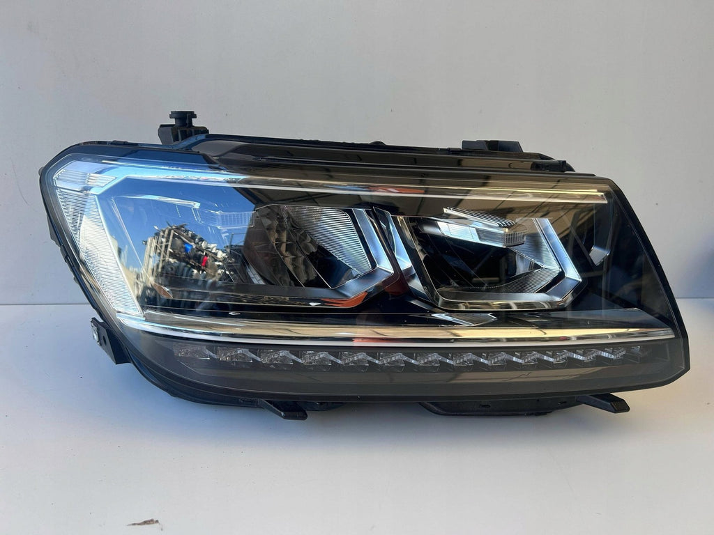 Frontscheinwerfer VW Tiguan 5NB941036D Rechts Scheinwerfer Headlight SCH1585627820on