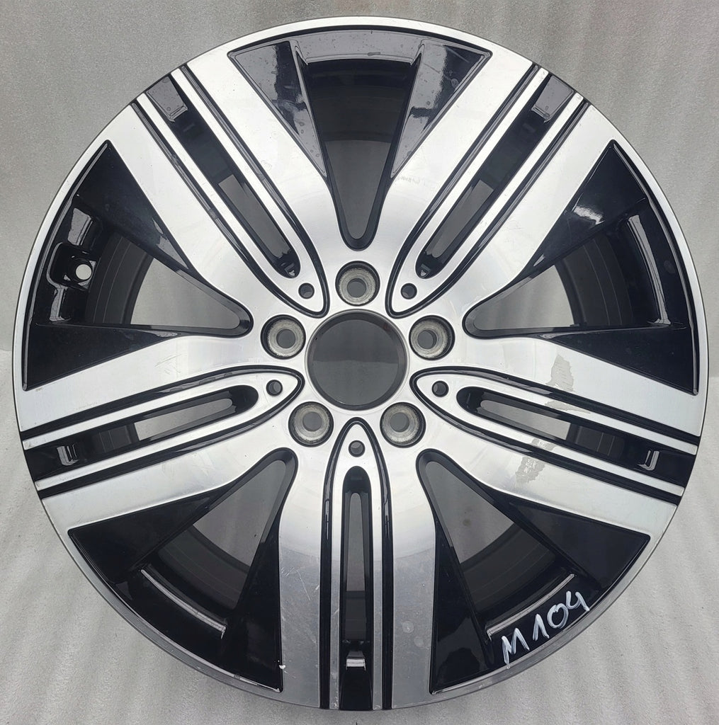 1x Alufelge 18 Zoll 7.5" 5x112 53 5ET A2434011400 Mercedes-Benz Eqa H243 FEL7965875255dz
