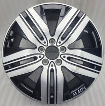 Load image into Gallery viewer, 1x Alufelge 18 Zoll 7.5" 5x112 53 5ET A2434011400 Mercedes-Benz Eqa H243 FEL7965875255dz