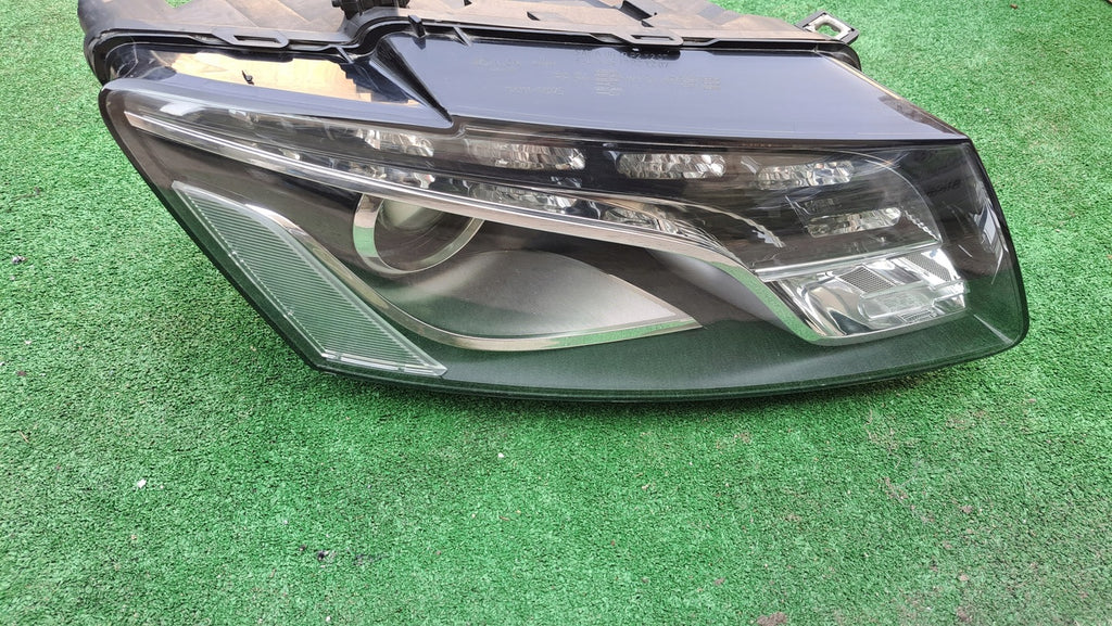 Frontscheinwerfer Audi Q5 Rechts Scheinwerfer Headlight