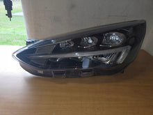 Laden Sie das Bild in den Galerie-Viewer, Frontscheinwerfer Ford Focus JX7B-13E015-CE LED Links Scheinwerfer Headlight SCH8784770808pk