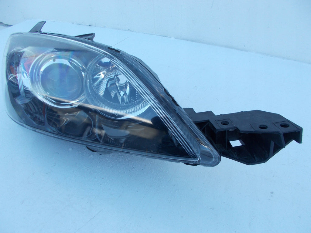 Frontscheinwerfer Mazda 3 Rechts Scheinwerfer Headlight