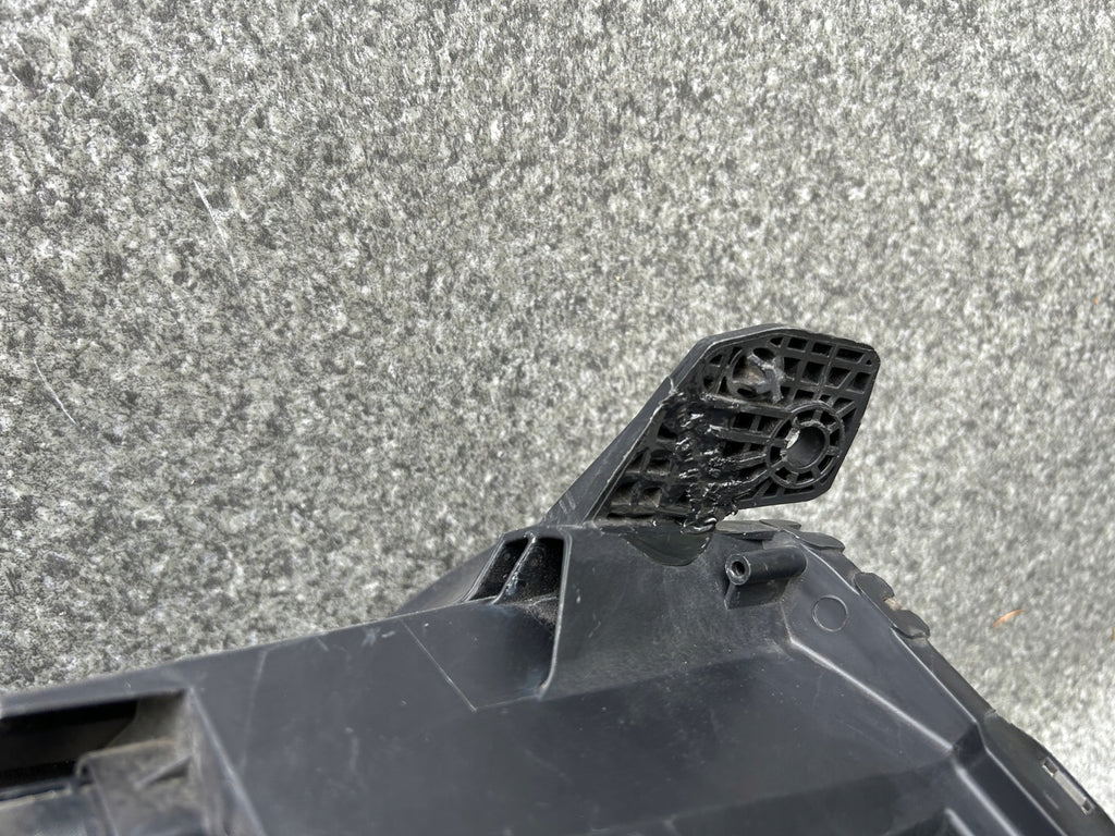 Frontscheinwerfer Citroën Jumpy Zafira C Vivaro 9808567780 Links Headlight SCH6854704897as