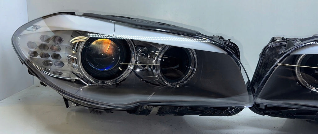 Frontscheinwerfer BMW 5 F11 F10 7271911 7271912 Xenon Ein Satz Headlight SCH8740017408ei