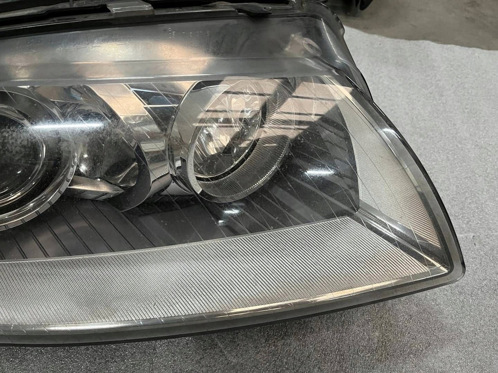 Frontscheinwerfer Audi A8 4E0941004BR 8DV008290 Rechts Scheinwerfer Headlight SCH1105514051uh