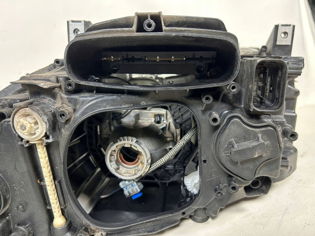 Frontscheinwerfer BMW 5 F11 F10 7317132-09 Xenon Rechts Scheinwerfer Headlight SCH6410205684bw