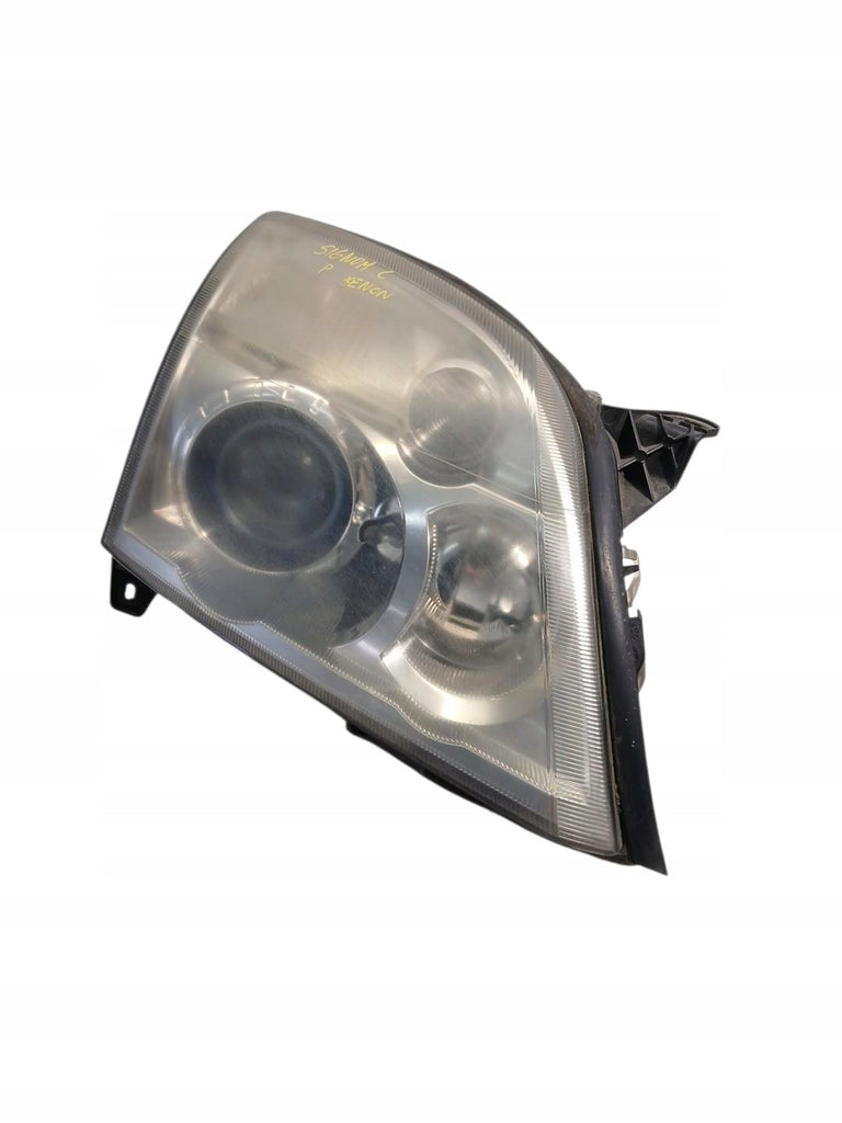 Frontscheinwerfer Opel Signum 159872-00 Rechts Scheinwerfer Headlight SCH6617798893ki