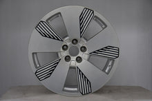 Load image into Gallery viewer, 1x Alufelge 19 Zoll 8.0&quot; 5x112 34ET Glanz Grau 4KE601025L Audi Rim Wheel