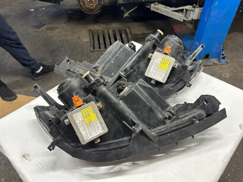 Frontscheinwerfer Mazda III Ein Stück (Rechts oder Links) Scheinwerfer Headlight