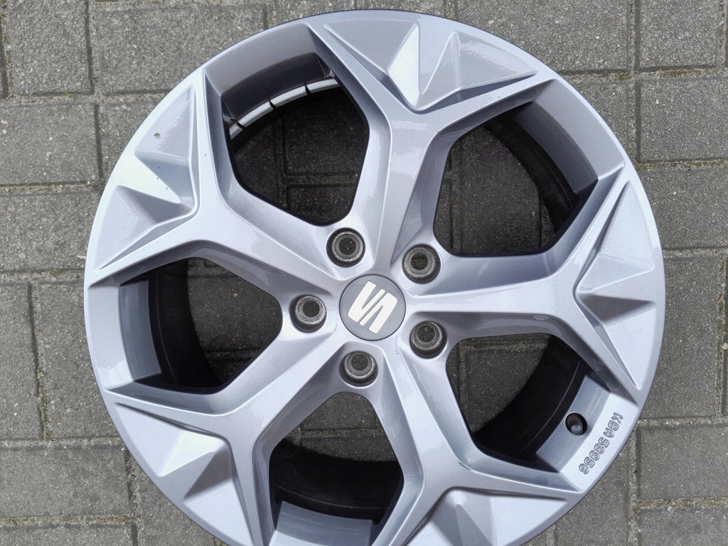 1x Alufelge 17 Zoll 7.0" 5x112 45ET KBA53956 Cupra Ateca Rim Wheel FEL4197159378gh