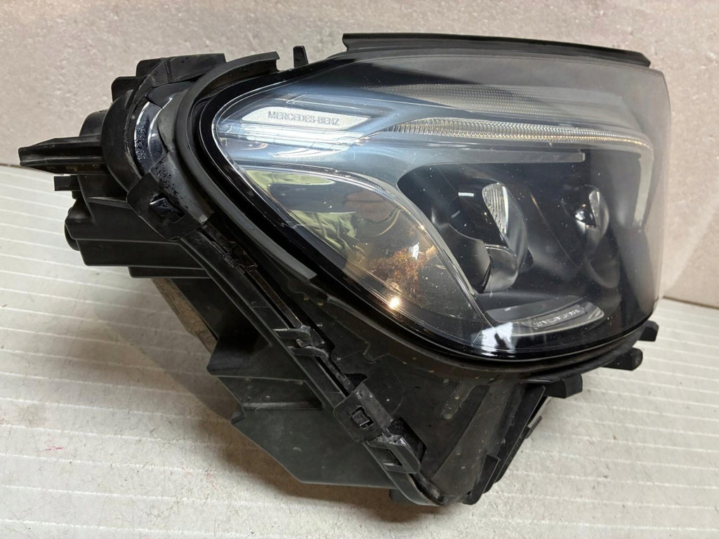 Frontscheinwerfer Mercedes-Benz Glc A2539065801 Full LED Rechts Headlight SCH7811284695hz